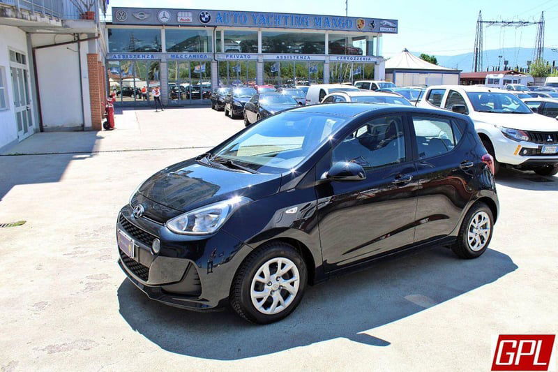 Hyundai i10 1.0 econext Gpl Prime