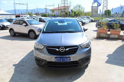 Opel Crossland X 1.5 ECOTEC D 102 CV Start&Stop Advance usata