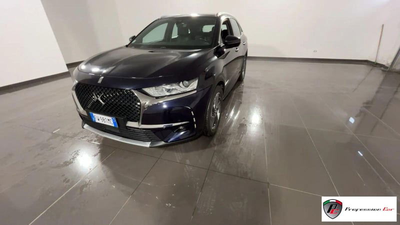 Ds DS 7 DS 7 Crossback BlueHDi 180 aut. Grand Chic