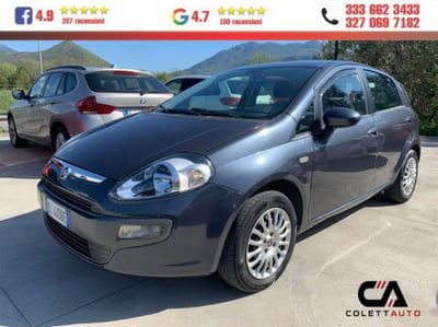 Fiat Punto Evo 1.4 5 porte Emotion GPL usata