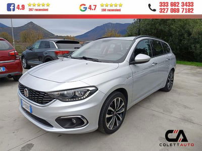 Fiat Tipo Station Wagon Tipo 1.6 Mjt S&S DCT SW Lounge usata