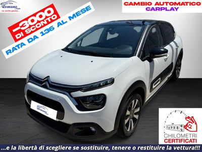 Citroen C3 PureTech 110 S&S EAT6 Shine Pack usata
