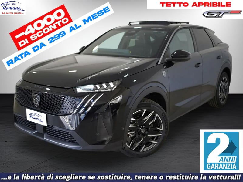 Peugeot 3008 1.2 hybrid GT 145cv e-dcs6