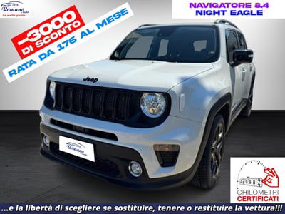 Jeep Renegade 1.6 Mjt 120 CV Night Eagle usata
