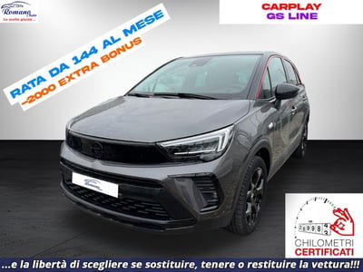 Opel Crossland 1.5 ECOTEC D 110 CV Start&Stop GS Line usata