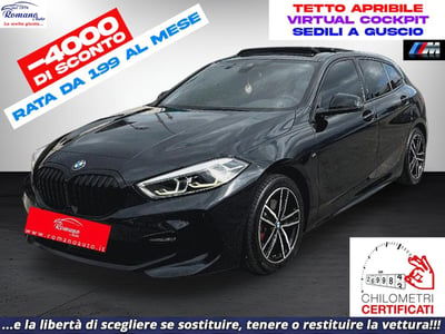 BMW Serie 1 118d 5p. Sport usata