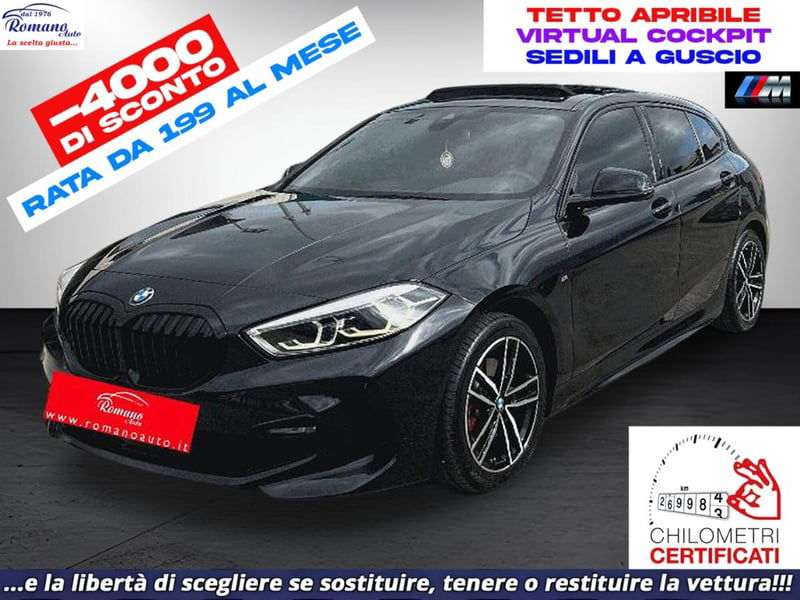 BMW Serie 1 118d 5p. Sport