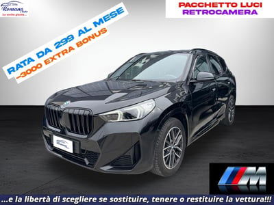 BMW X1 sDrive18d Sport usata