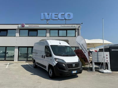 Fiat Ducato panorama N1 33 MH2 2.2 mjt3 140cv AT9 usato