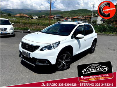 Peugeot 2008 100 Allure usata