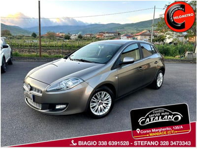Fiat Bravo 1.6 MJT 120 CV DPF Dynamic usata