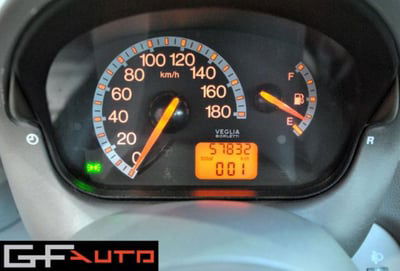 Fiat 600 1.1 50th Anniversary usata