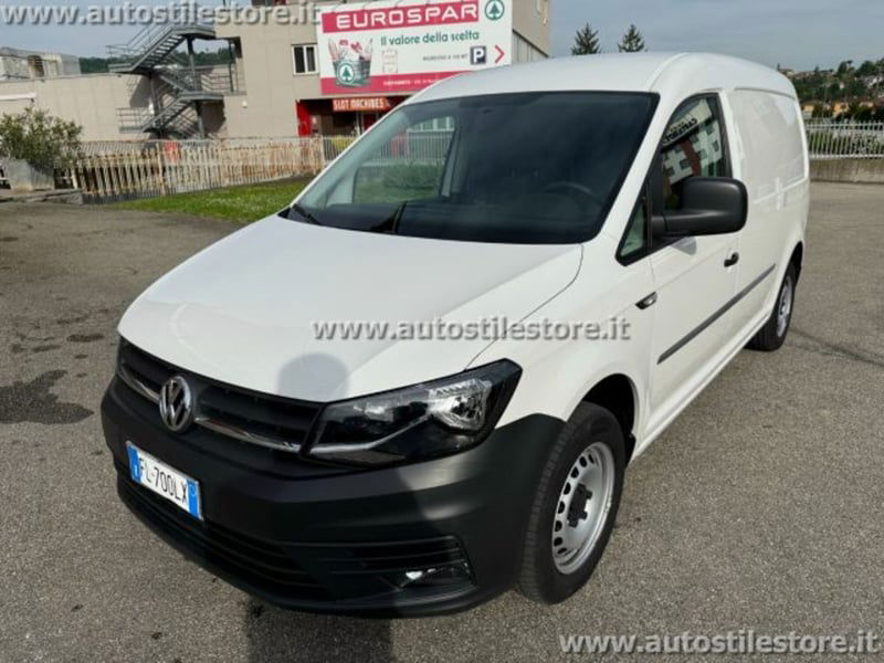 Volkswagen Veicoli Commerciali Caddy 2.0 TDI 102 CV Kombi Maxi