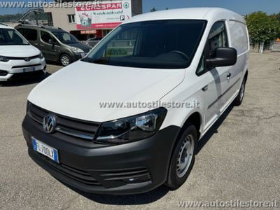 Volkswagen Veicoli Commerciali Caddy 2.0 TDI 102 CV Kombi Maxi usata