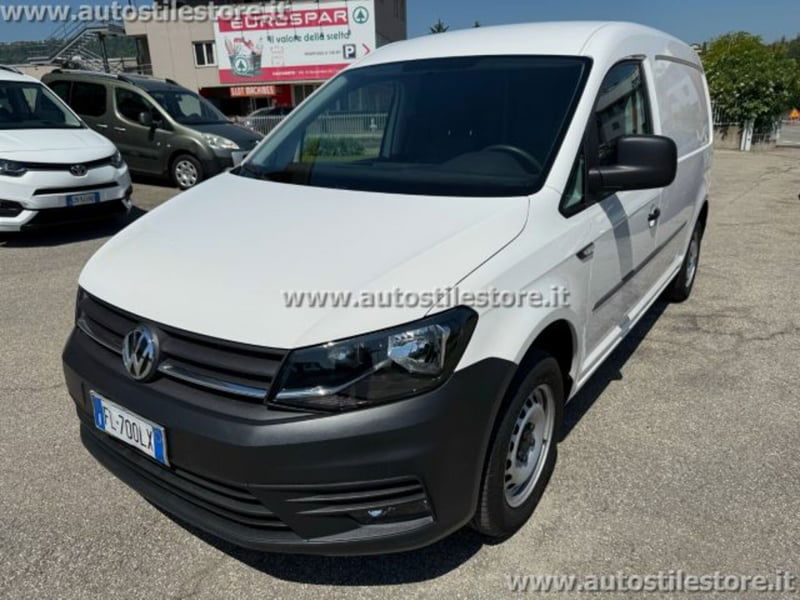 Volkswagen Veicoli Commerciali Caddy 2.0 TDI 102 CV Kombi Maxi
