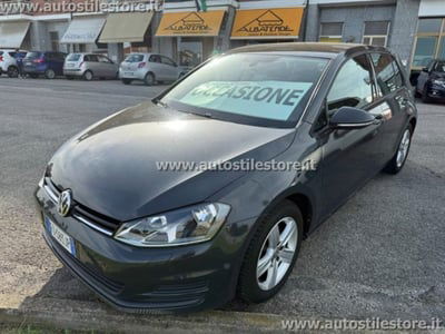 Volkswagen Golf 1.6 TDI 5p. Highline BlueMotion Technology usata