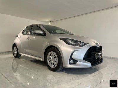 Toyota Yaris 1.0 5 porte Trend usata
