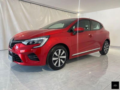 Renault Clio TCe 100 CV GPL 5 porte Intens usata