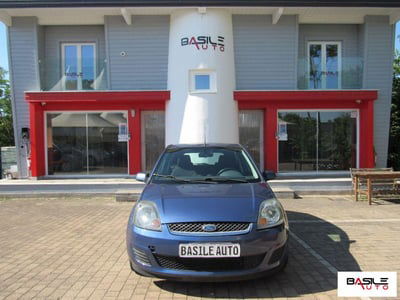 Ford Fiesta 1.4 TDCi 3p. Ghia usata