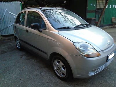 Chevrolet Matiz 800 S Planet usata