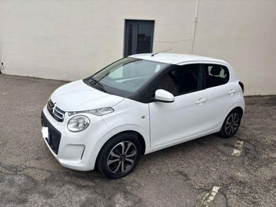 Citroen C1 C1 VTi 72 5 porte Feel usata