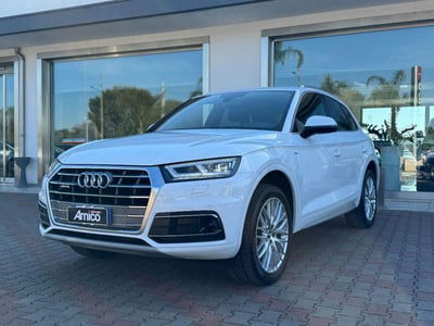 Audi Q5 2.0 TDI quattro S tronic Sport usata