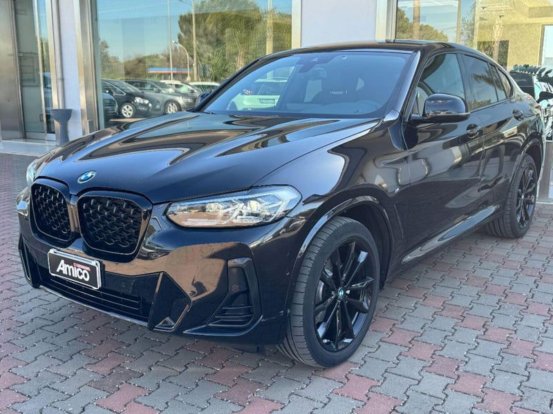 BMW X4 xDrive20d Msport