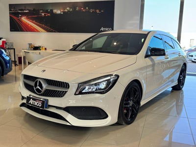 Mercedes-Benz CLA Shooting Brake 200 d 4Matic Automatic Premium usata