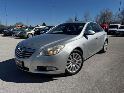 Opel Insignia CDTI 160CV 4 porte aut. Cosmo usata