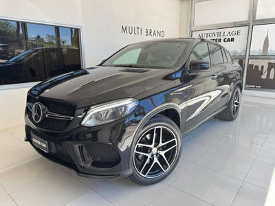 Mercedes-Benz GLE Coupé 350 d 4Matic Coupé Premium usata