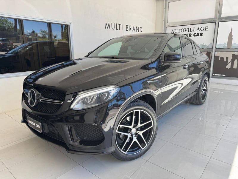 Mercedes-Benz GLE Coupé 350 d 4Matic Coupé Premium