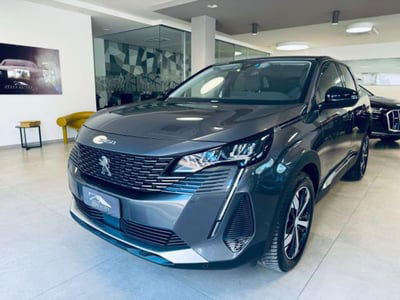 Peugeot 3008 BlueHDi 130 S&S Allure usata