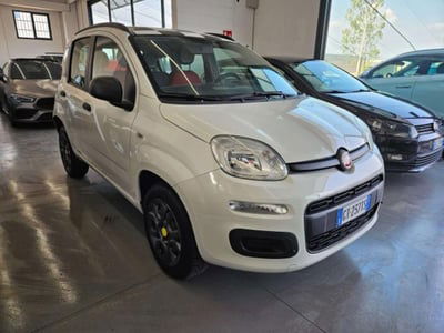 Fiat Panda 0.9 TwinAir Turbo Natural Power Lounge usata