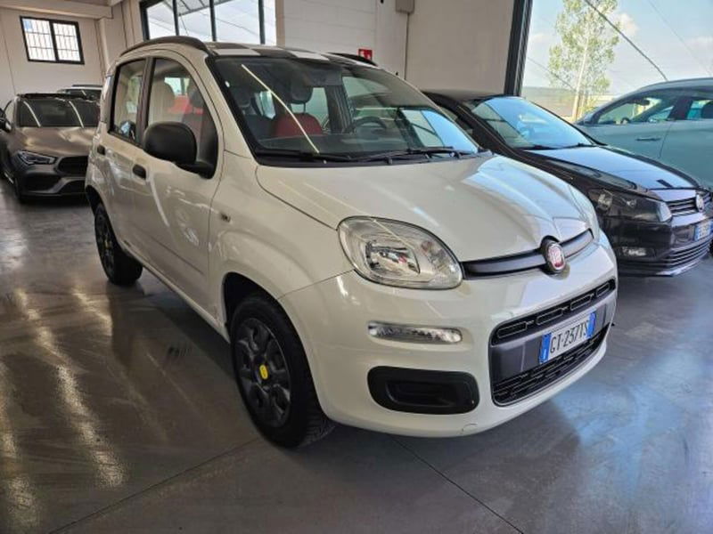 Fiat Panda 0.9 TwinAir Turbo Natural Power Lounge