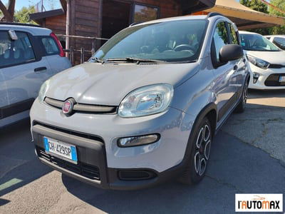 Fiat Panda 1.0 firefly hybrid s&s 70cv 5p.ti usata
