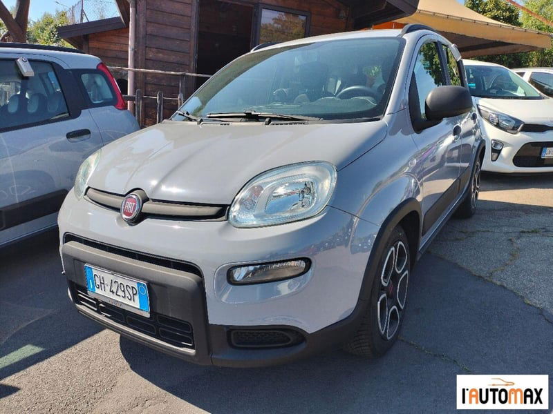 Fiat Panda 1.0 firefly hybrid s&s 70cv 5p.ti