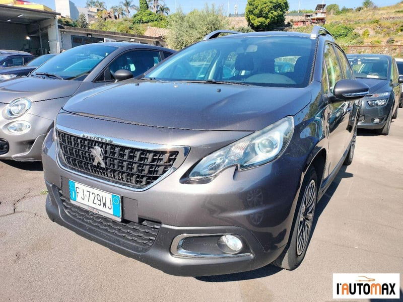 Peugeot 2008 100 Active