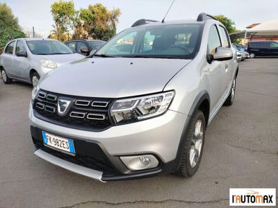 Dacia Sandero Stepway 1.5 dCi 8V 90CV Start&Stop usata