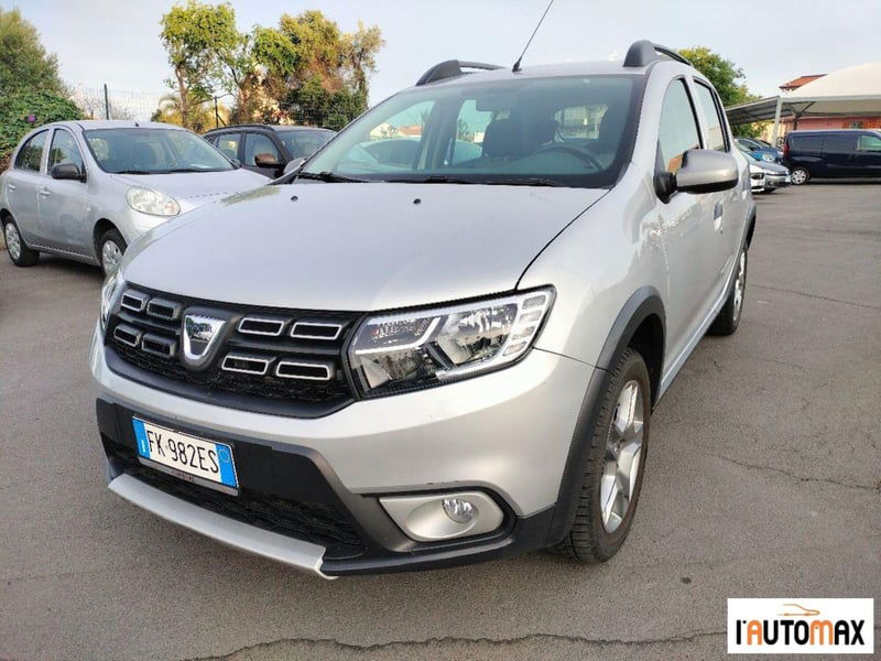 Dacia Sandero Stepway 1.5 dCi 8V 90CV Start&Stop