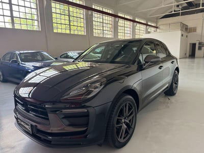 Porsche Macan 2.0 usata