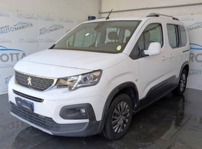 Peugeot Rifter BlueHDi 130 S&S EAT8 Allure Standard usata