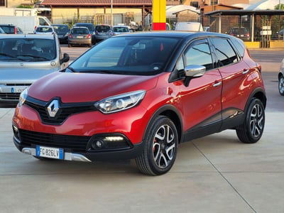 Renault Captur dCi 8V 90 CV Start&Stop Energy Intens usata