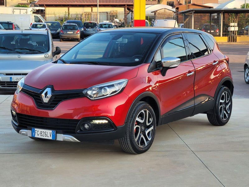 Renault Captur dCi 8V 90 CV Start&Stop Energy Intens