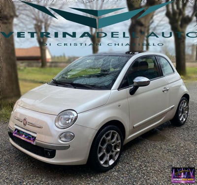 Fiat 500 1.2 Lounge usata