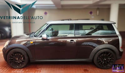 MINI Mini Clubman 1.6 16V Cooper D Clubman usata