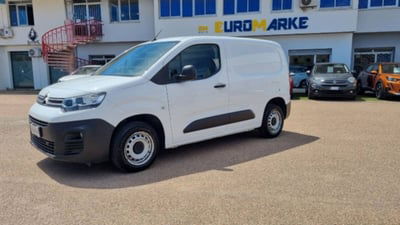Citroen Berlingo Furgone BlueHDi 100 S&S Van M Club usato