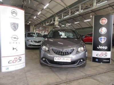 Lancia Ypsilon 1.0 FireFly 5 porte S&S Hybrid Gold Plus usata