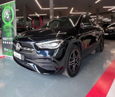 Mercedes-Benz GLA SUV 250 e EQ-Power Automatic Premium usata