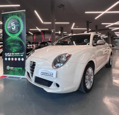 Alfa Romeo MiTo 1.4 78 CV 8V S&S Junior usata