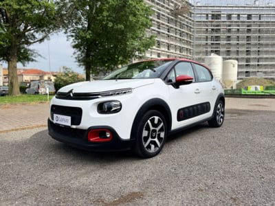 Citroen C3 PureTech 82 Shine usata